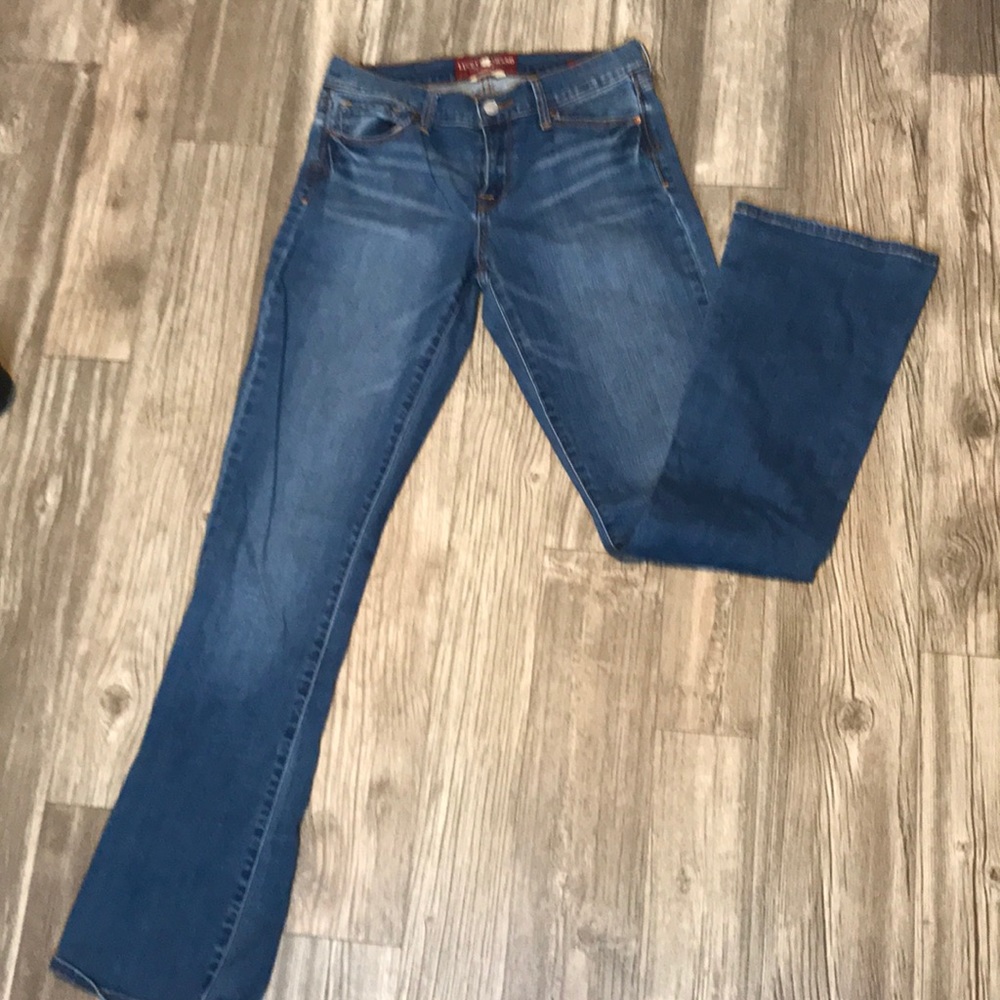 Lucky Brand Sofia Boot Cut